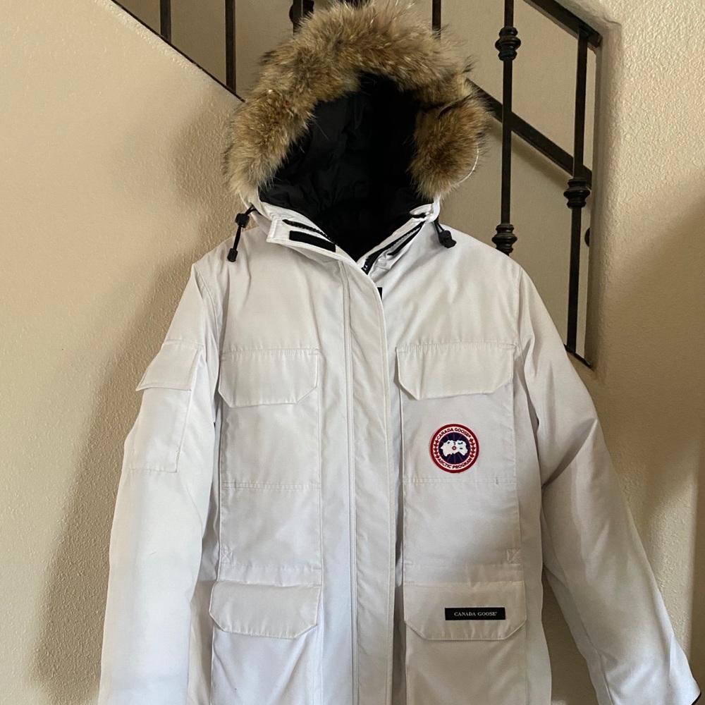 Canada Goose Expedition Parka